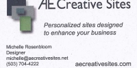 AE Creative Sites